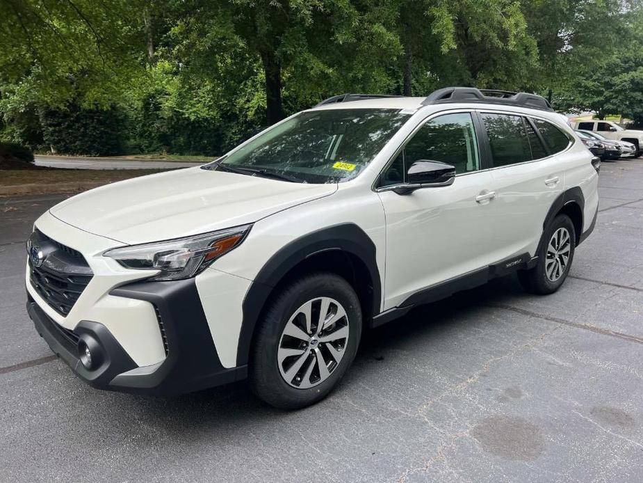 new 2024 Subaru Outback car, priced at $34,490