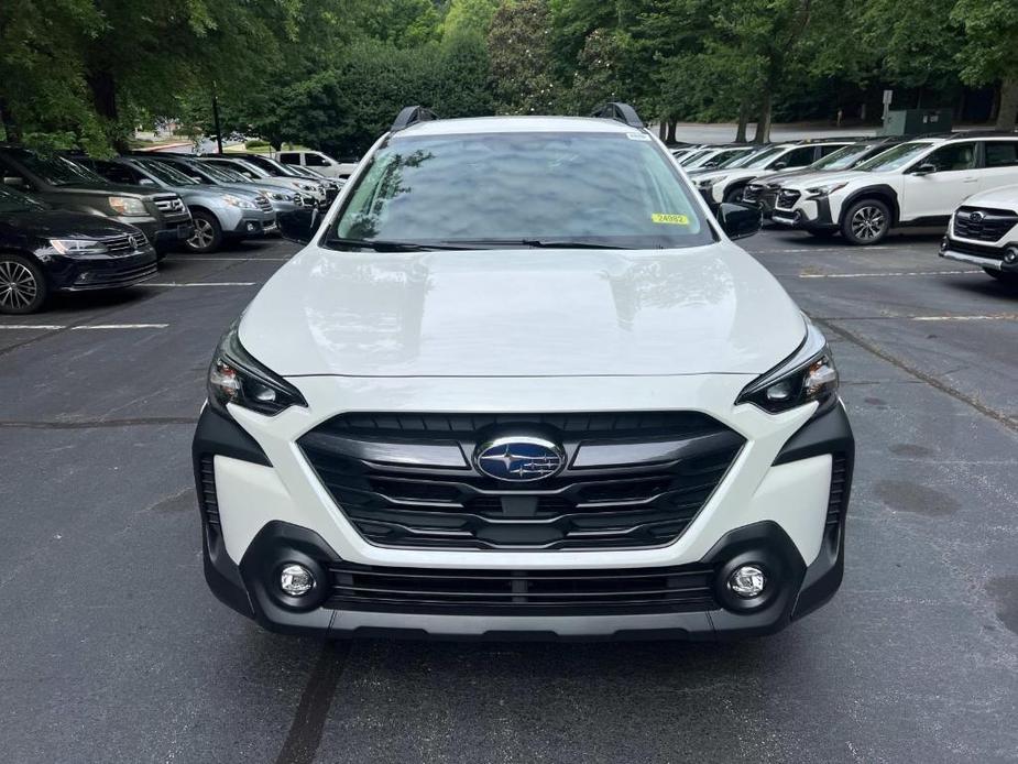 new 2024 Subaru Outback car, priced at $34,490