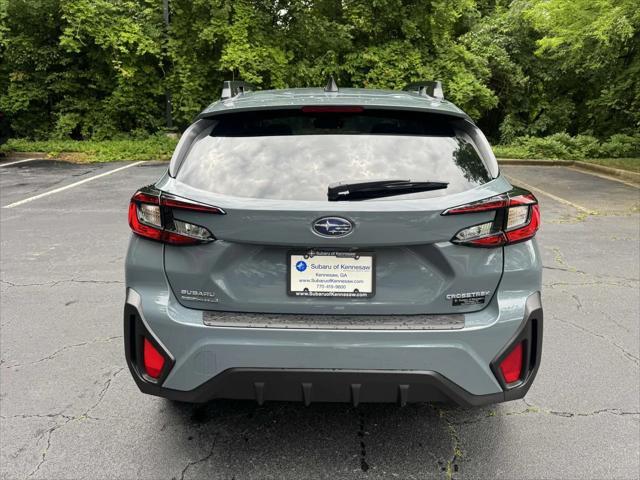 new 2025 Subaru Crosstrek car, priced at $31,874
