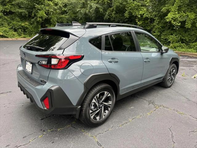 new 2025 Subaru Crosstrek car, priced at $31,874