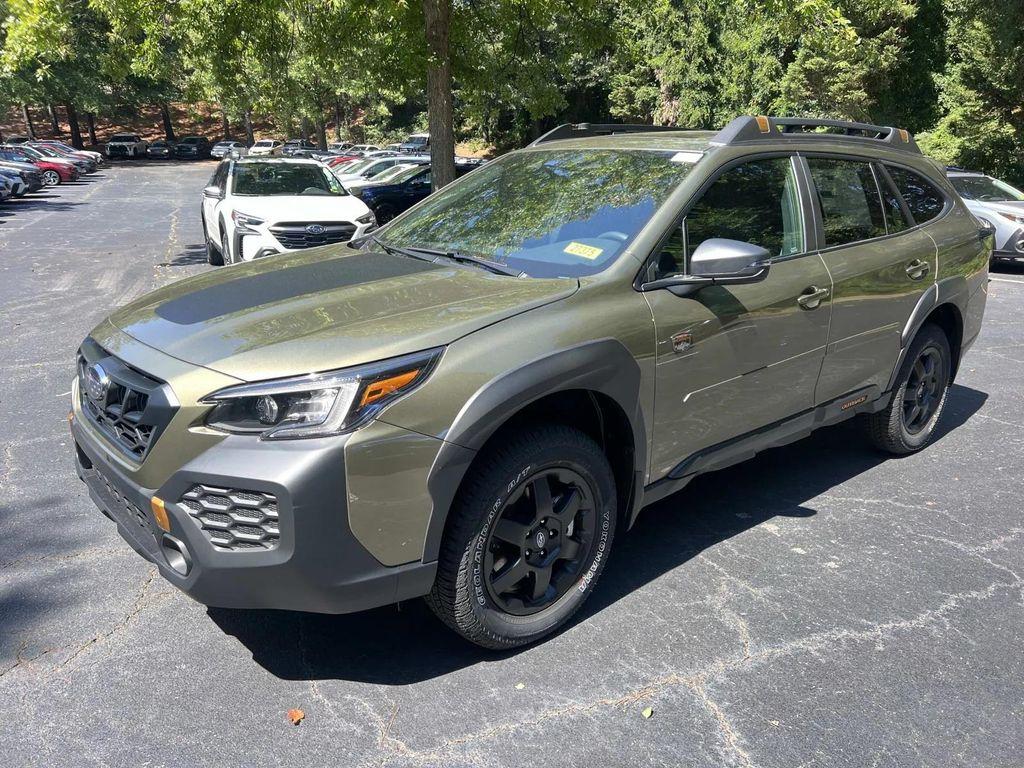 new 2025 Subaru Outback car, priced at $46,229