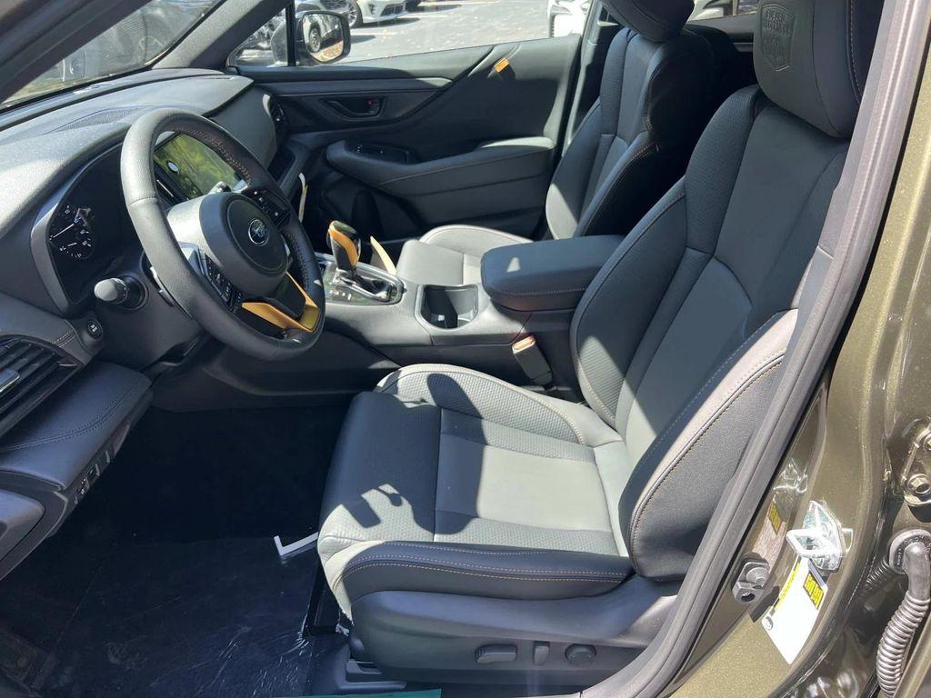 new 2025 Subaru Outback car, priced at $46,229