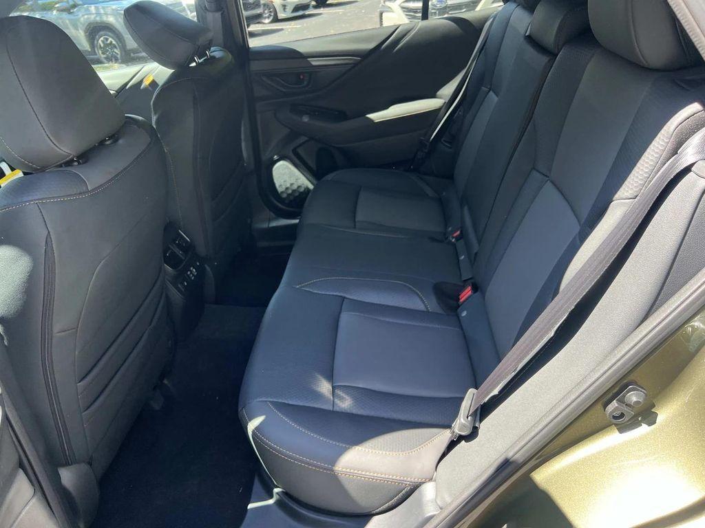 new 2025 Subaru Outback car, priced at $46,229