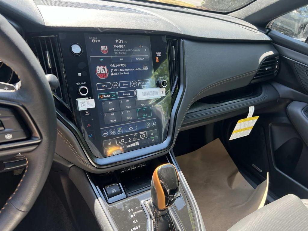 new 2025 Subaru Outback car, priced at $46,229