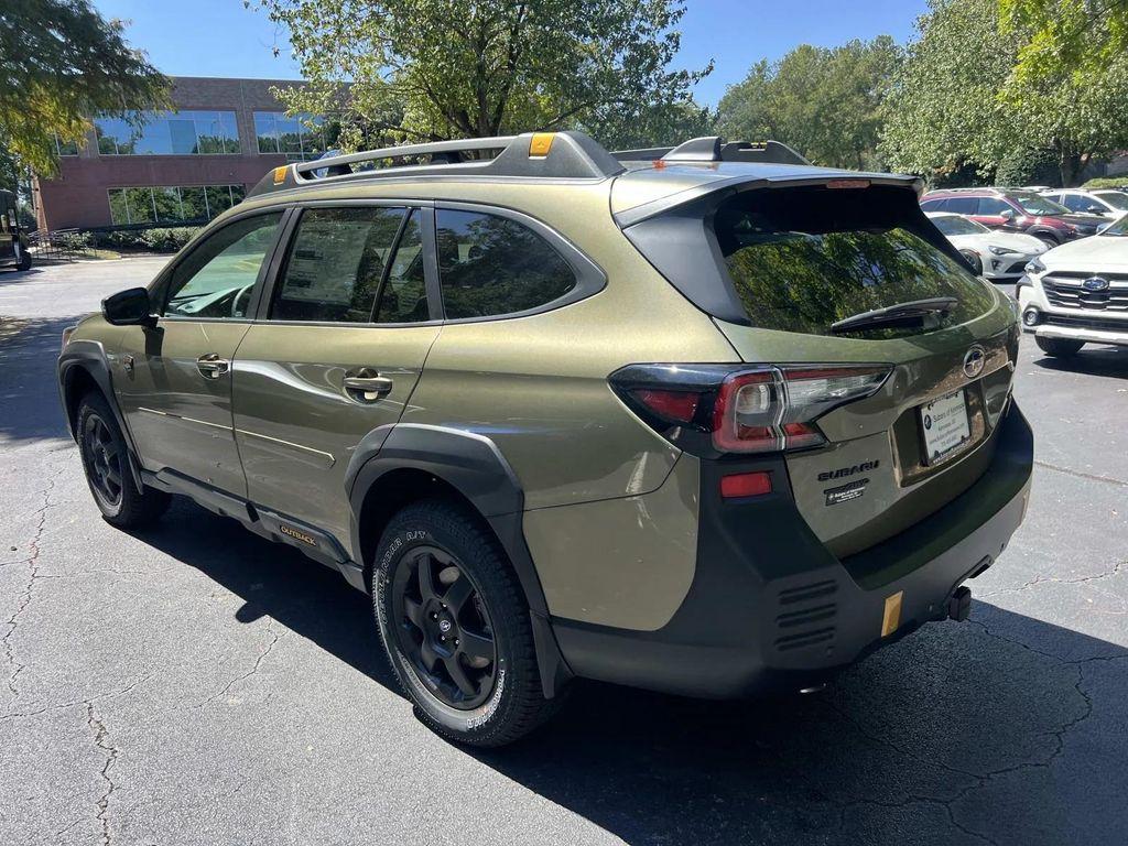 new 2025 Subaru Outback car, priced at $46,229