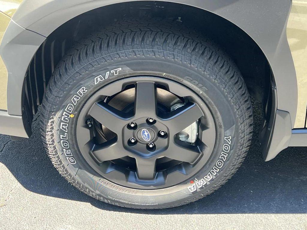 new 2025 Subaru Outback car, priced at $46,229