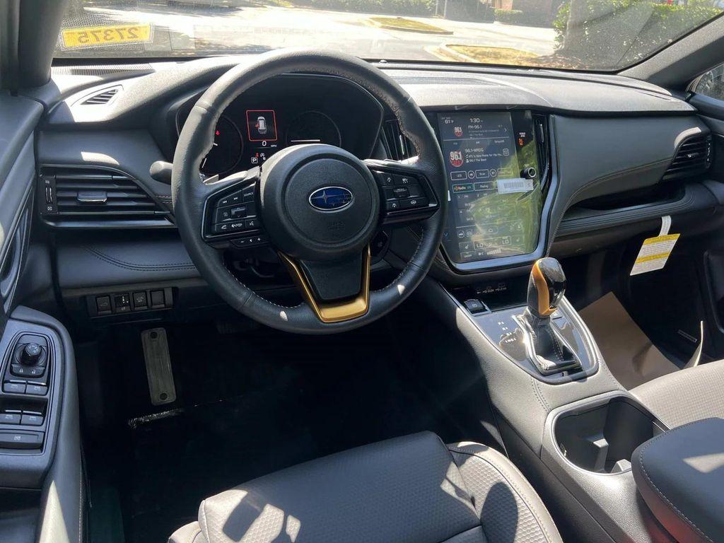 new 2025 Subaru Outback car, priced at $46,229