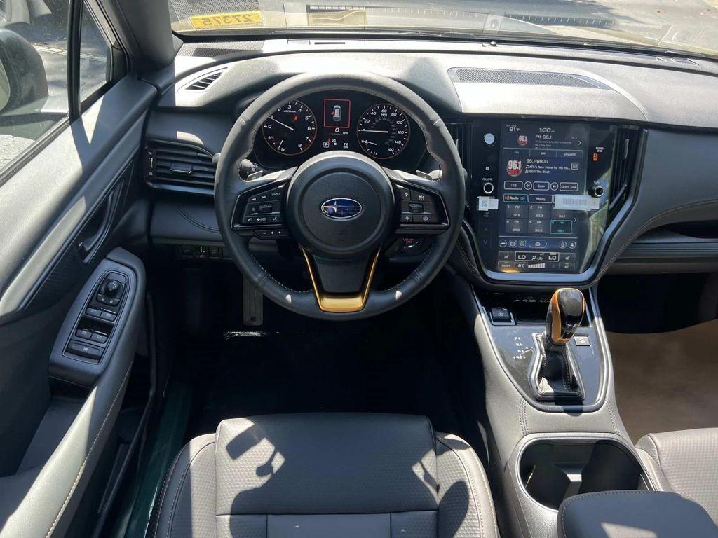 new 2025 Subaru Outback car, priced at $46,229