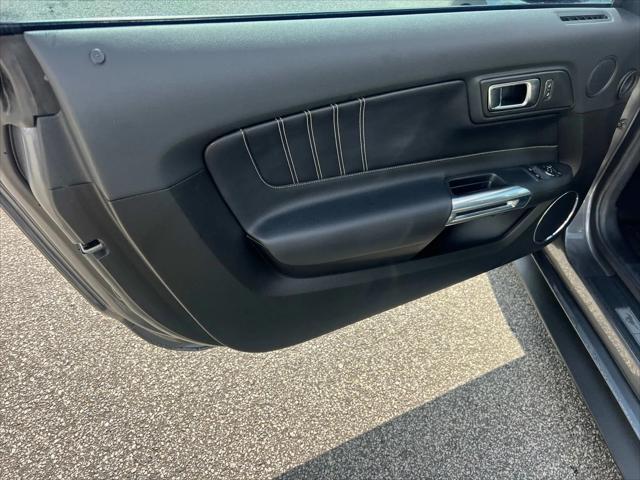 used 2021 Ford Mustang car, priced at $27,992
