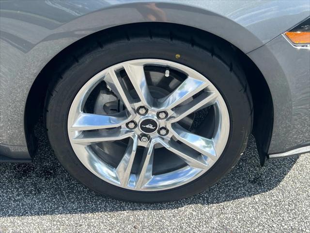 used 2021 Ford Mustang car, priced at $27,992