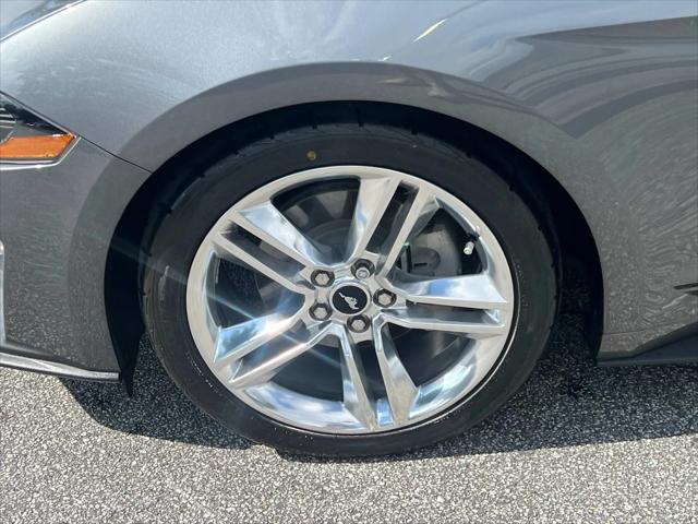 used 2021 Ford Mustang car, priced at $27,992