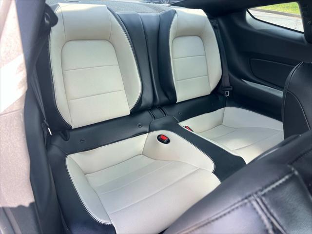 used 2021 Ford Mustang car, priced at $27,992