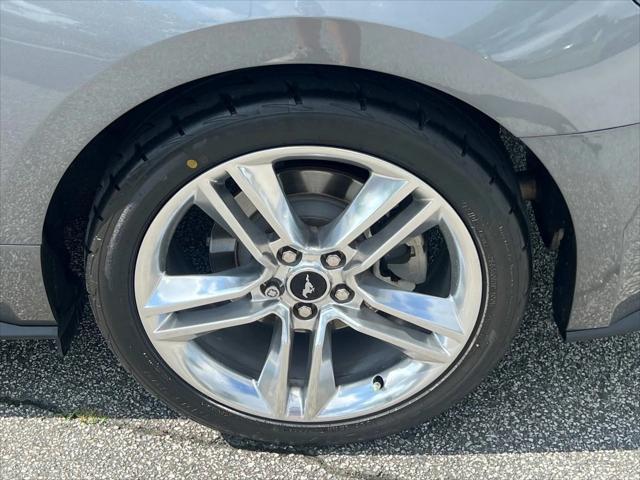used 2021 Ford Mustang car, priced at $27,992
