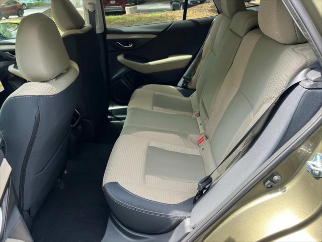 new 2025 Subaru Outback car, priced at $38,643