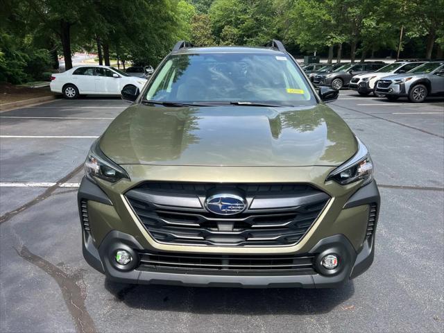 new 2025 Subaru Outback car, priced at $38,643