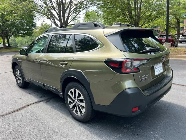 new 2025 Subaru Outback car, priced at $38,643