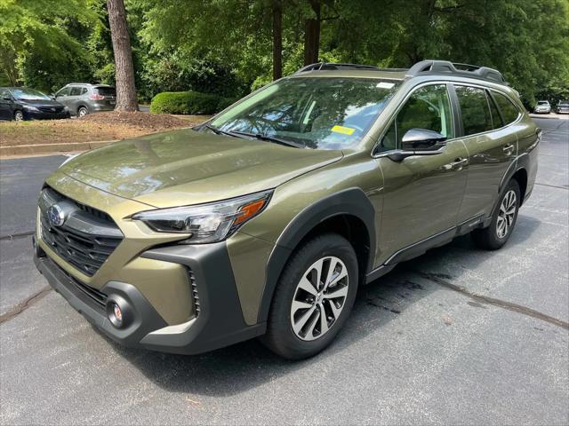 new 2025 Subaru Outback car, priced at $38,643