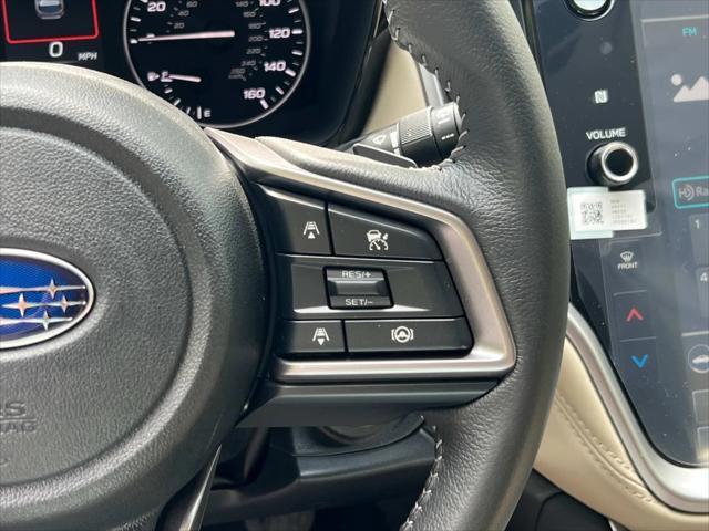 new 2025 Subaru Outback car, priced at $38,643