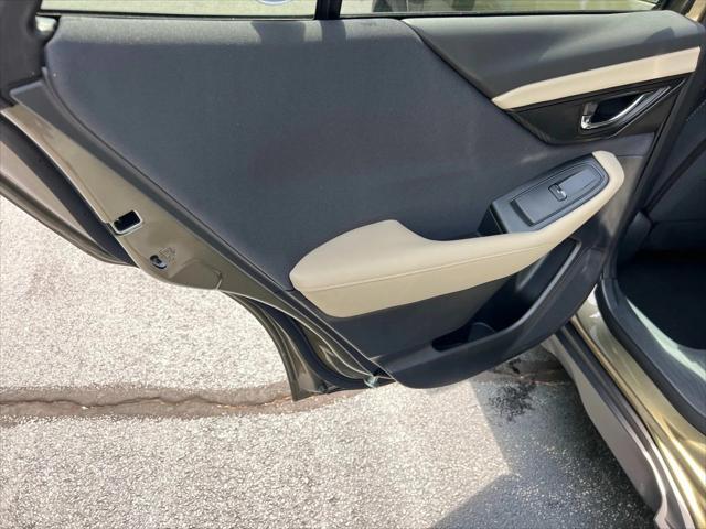 new 2025 Subaru Outback car, priced at $38,643