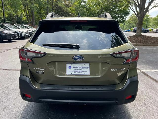 new 2025 Subaru Outback car, priced at $38,643