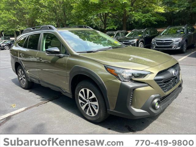 new 2025 Subaru Outback car, priced at $38,643
