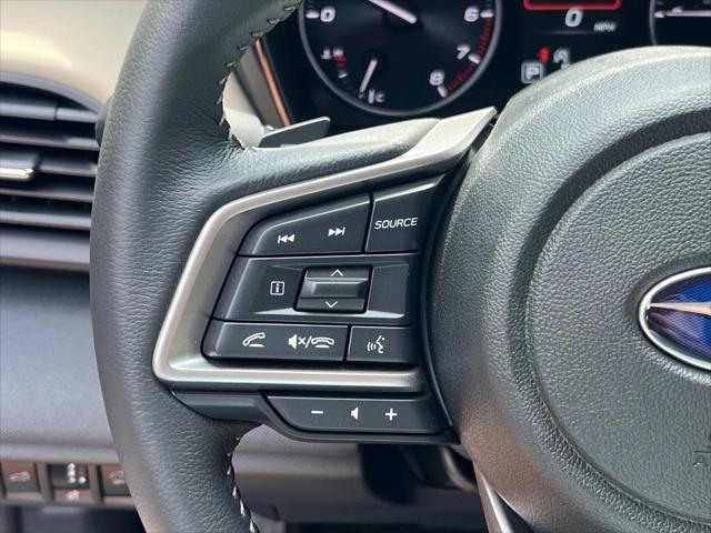 new 2025 Subaru Outback car, priced at $38,643