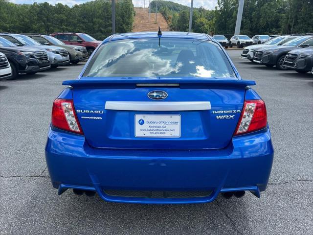 used 2011 Subaru Impreza car, priced at $15,990