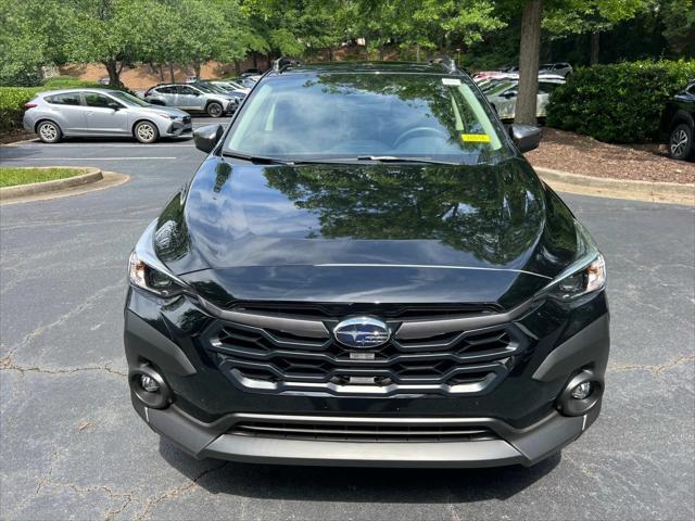 new 2025 Subaru Crosstrek car, priced at $31,479