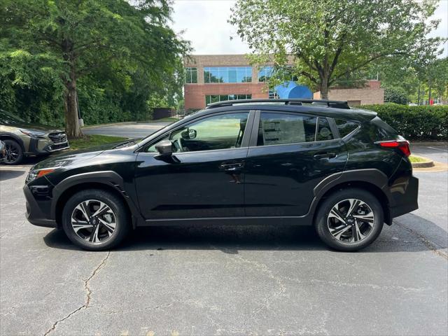 new 2025 Subaru Crosstrek car, priced at $31,479