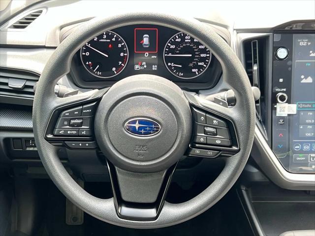 new 2025 Subaru Crosstrek car, priced at $31,479