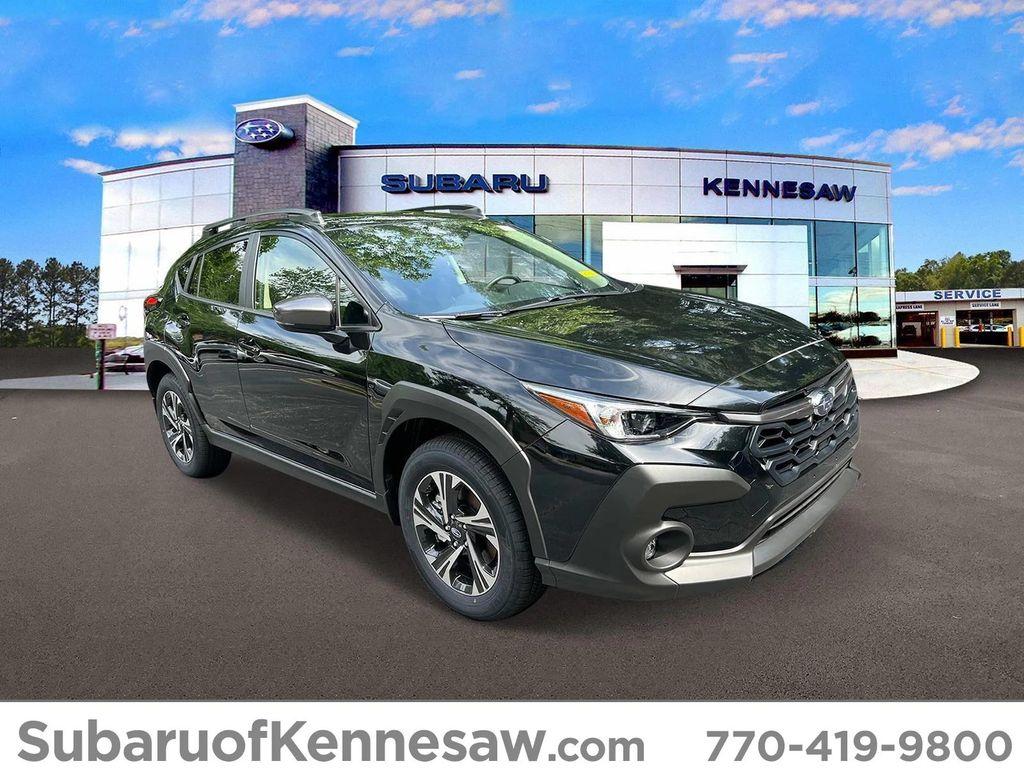 new 2025 Subaru Crosstrek car, priced at $31,479