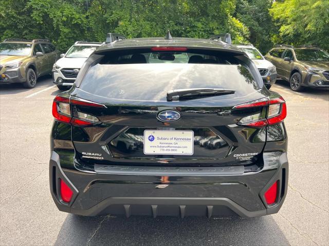 new 2025 Subaru Crosstrek car, priced at $31,479