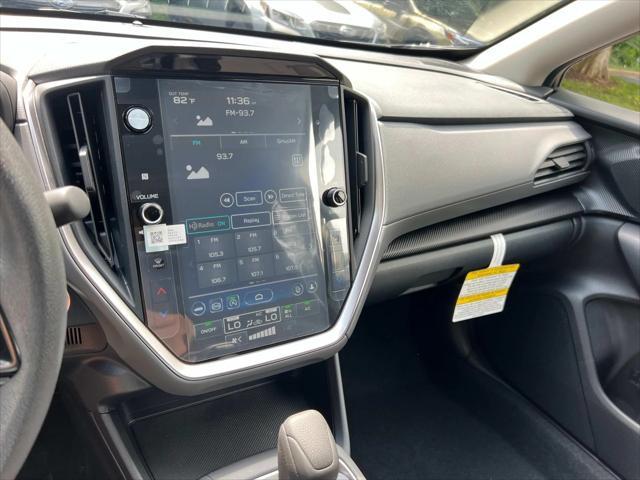 new 2025 Subaru Crosstrek car, priced at $31,479