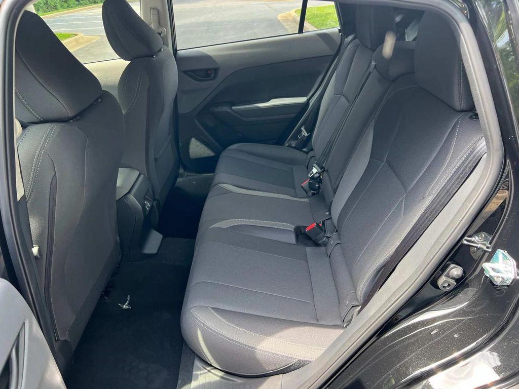 new 2025 Subaru Crosstrek car, priced at $31,479
