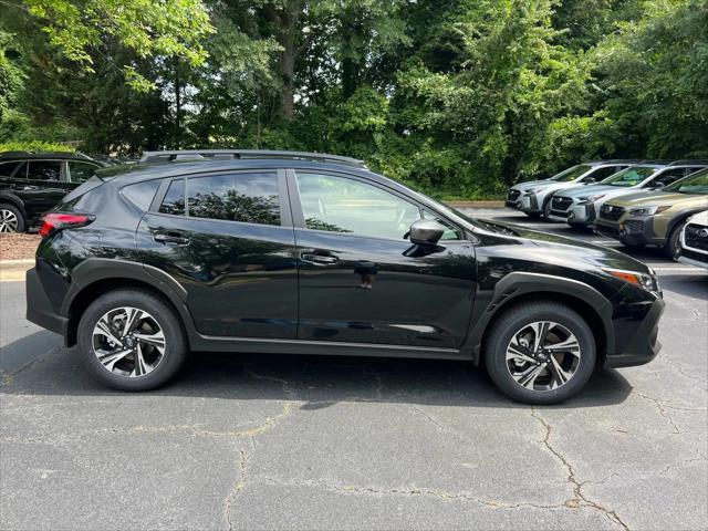 new 2025 Subaru Crosstrek car, priced at $31,479