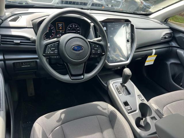 new 2025 Subaru Crosstrek car, priced at $31,479