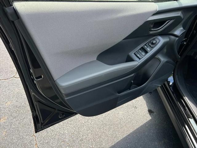 new 2025 Subaru Crosstrek car, priced at $31,479