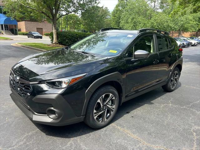 new 2025 Subaru Crosstrek car, priced at $31,479
