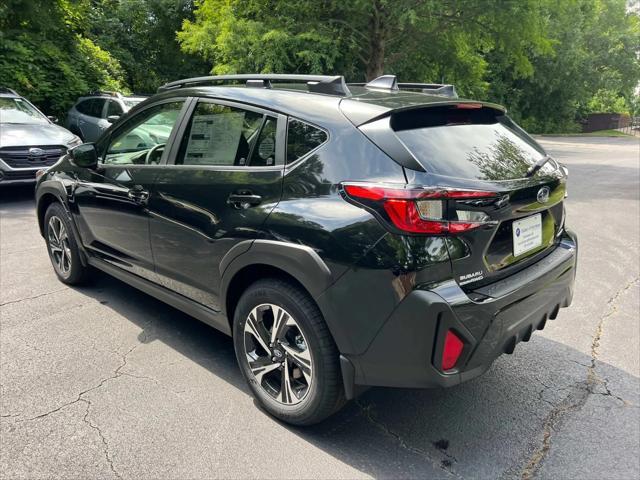 new 2025 Subaru Crosstrek car, priced at $31,479