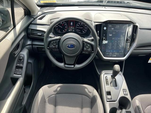 new 2025 Subaru Crosstrek car, priced at $31,479