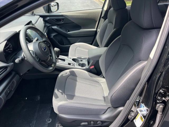 new 2025 Subaru Crosstrek car, priced at $31,479