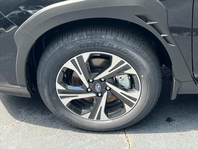 new 2025 Subaru Crosstrek car, priced at $31,479