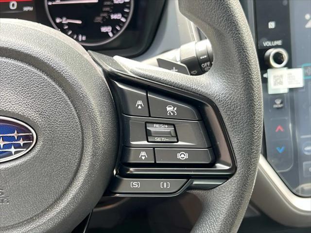 new 2025 Subaru Crosstrek car, priced at $31,479