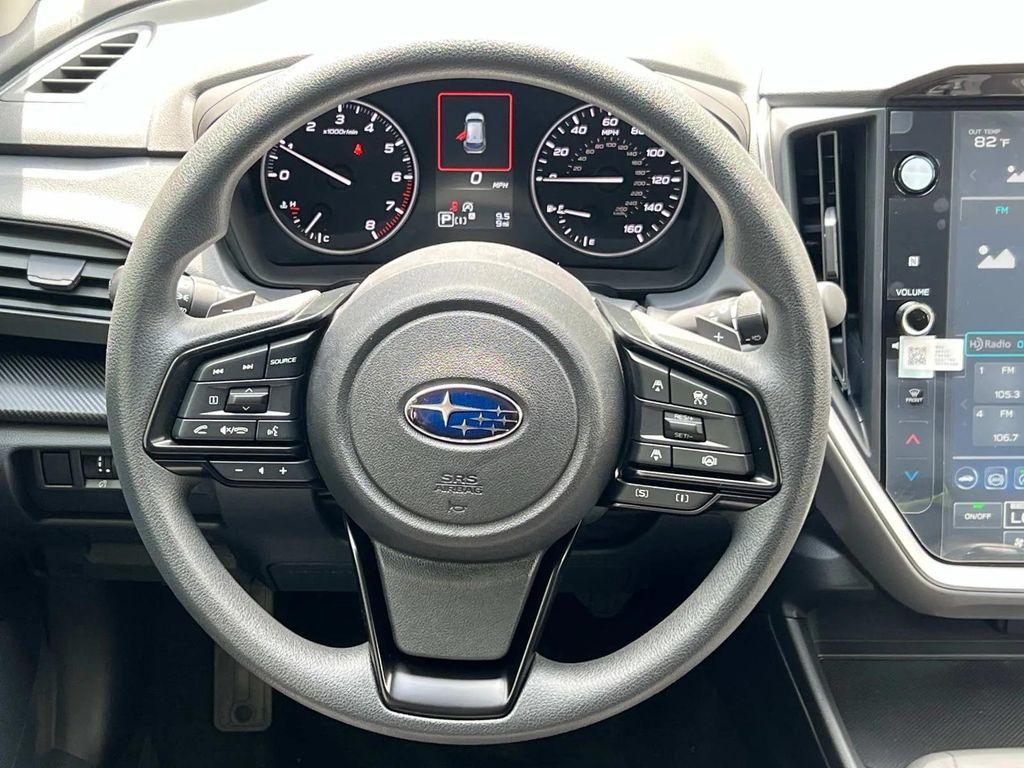 new 2025 Subaru Crosstrek car, priced at $31,479