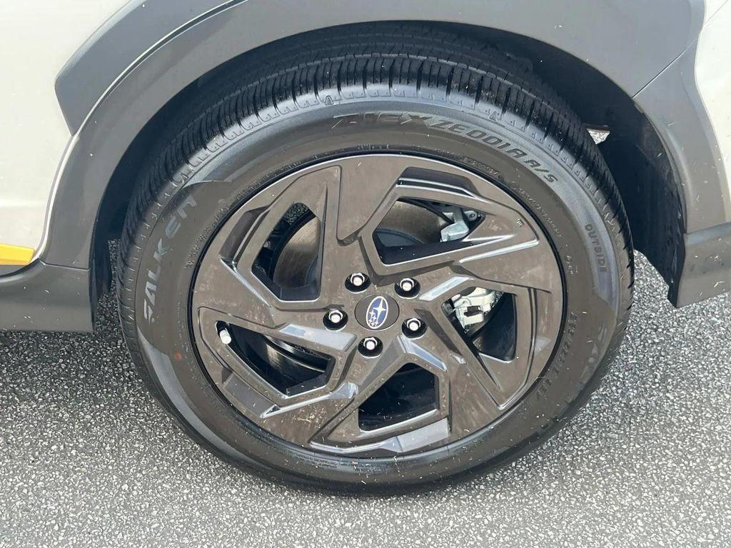 used 2025 Subaru Crosstrek car, priced at $32,992