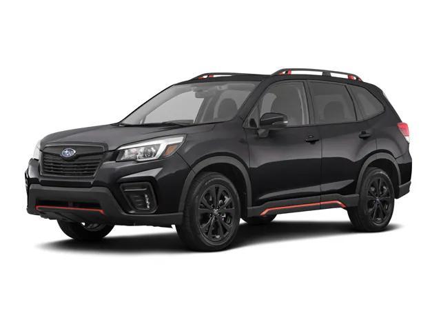 used 2019 Subaru Forester car, priced at $20,711