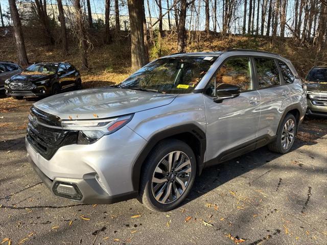 new 2025 Subaru Forester car, priced at $42,815