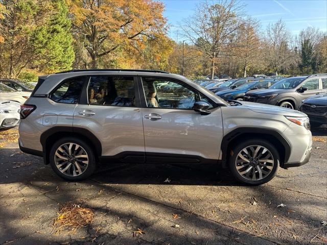 new 2025 Subaru Forester car, priced at $42,815