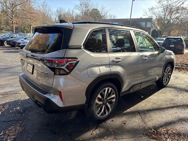 new 2025 Subaru Forester car, priced at $42,815