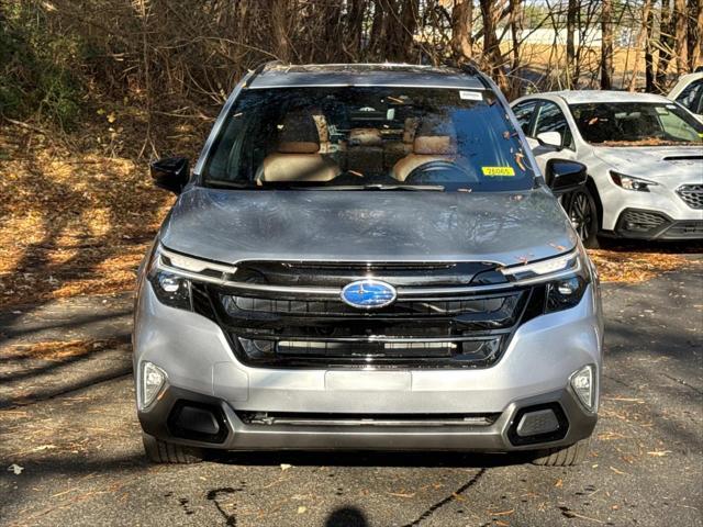 new 2025 Subaru Forester car, priced at $42,815